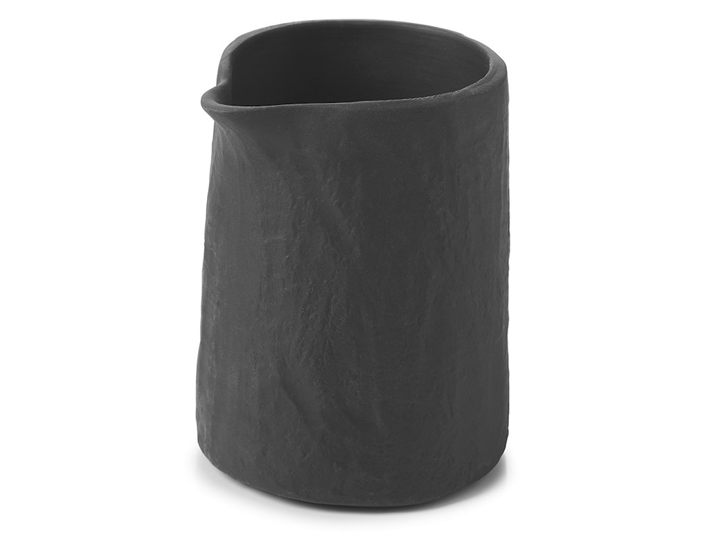 Gräddkanna 15 cl Mat Svart YLI