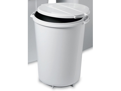 Plastbucket 40 ltr.