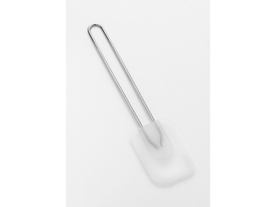 Fatskrapa silikon 30 cm tål 260 grad