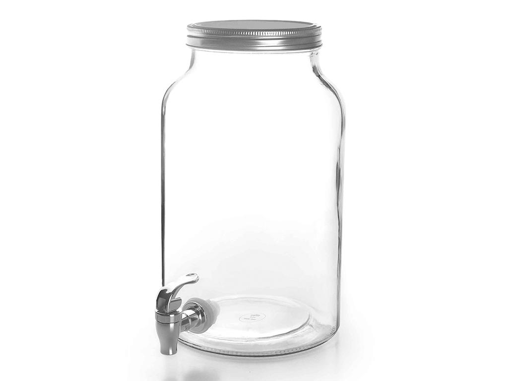 Dryckedispenser 5,5 liter m/kran