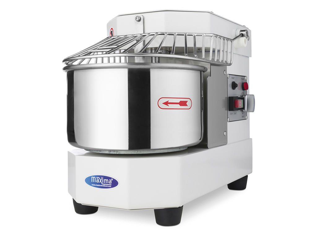 Maxima Spiralmixer 8 ltr 4,5 kg