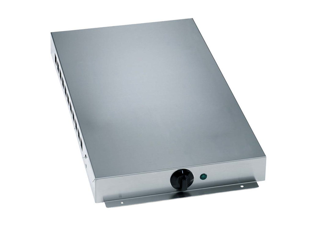 Värmeelement t/underställ m/lucka 400 mm 700