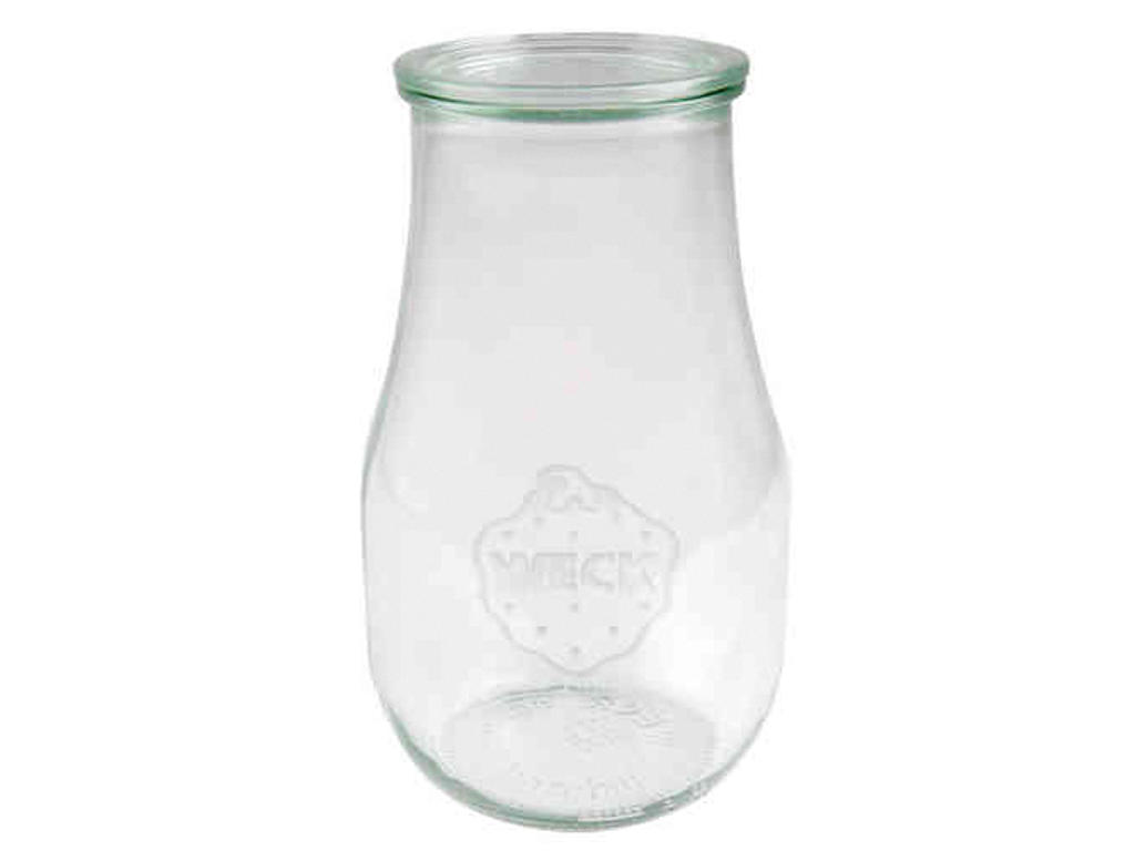 Weck Sylteglas u. lock Tulipan 2700ml