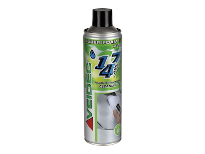 Skumrengøring Super Foam Neutral 500ml