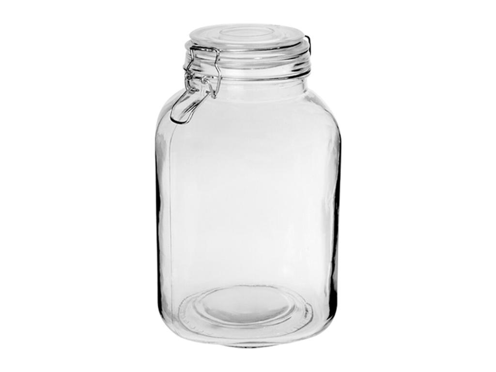 Inläggningsglas 4 liter