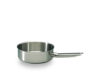 Sauterpanna rostfri 3,6 L