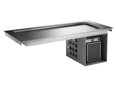 Drop-in kylplatta 3 GN