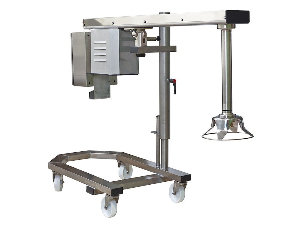 Gigamix Dynamisk 460-210 400 V 3-fas