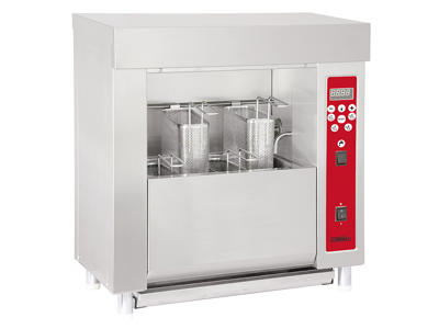 Pastakokare 4x1 liter 230V 520x340x600 mm