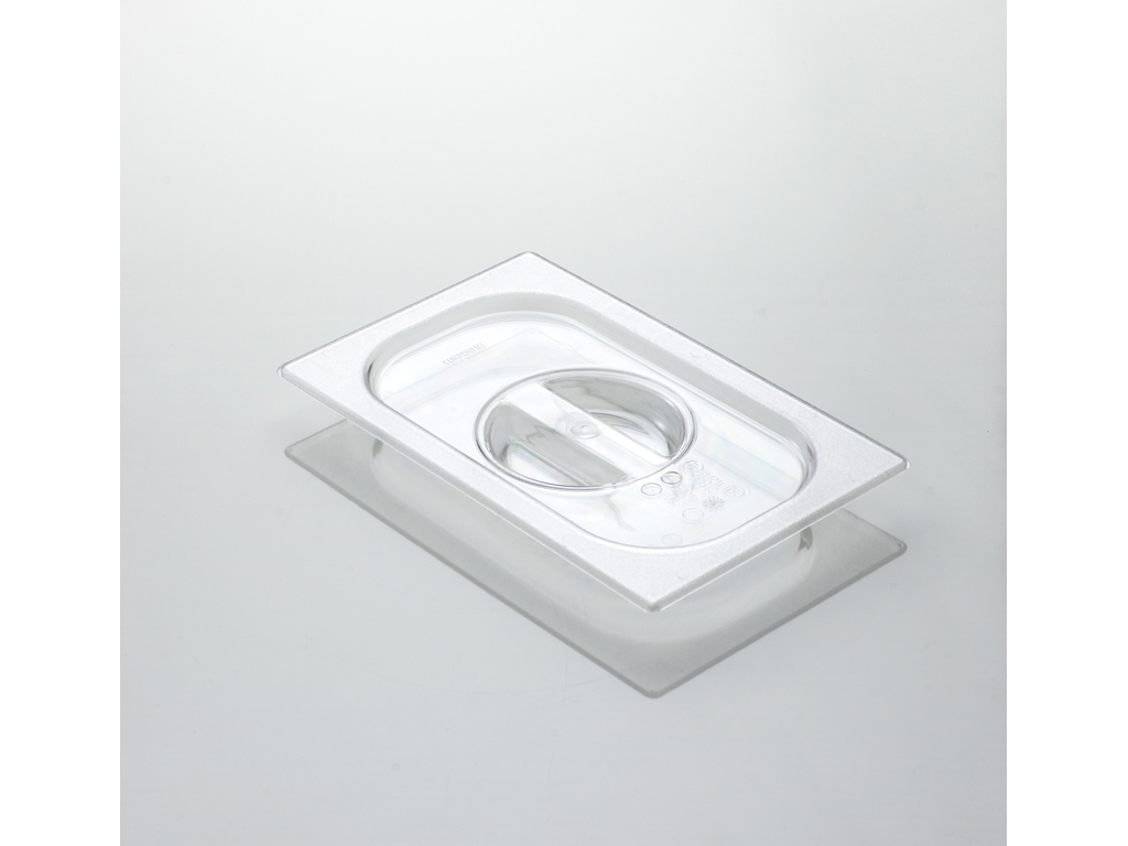 Kantine Lock Polykarbonat 1/2 GN