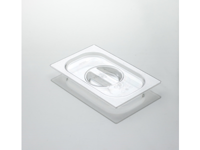 Kantine Lock Polykarbonat 1/2 GN