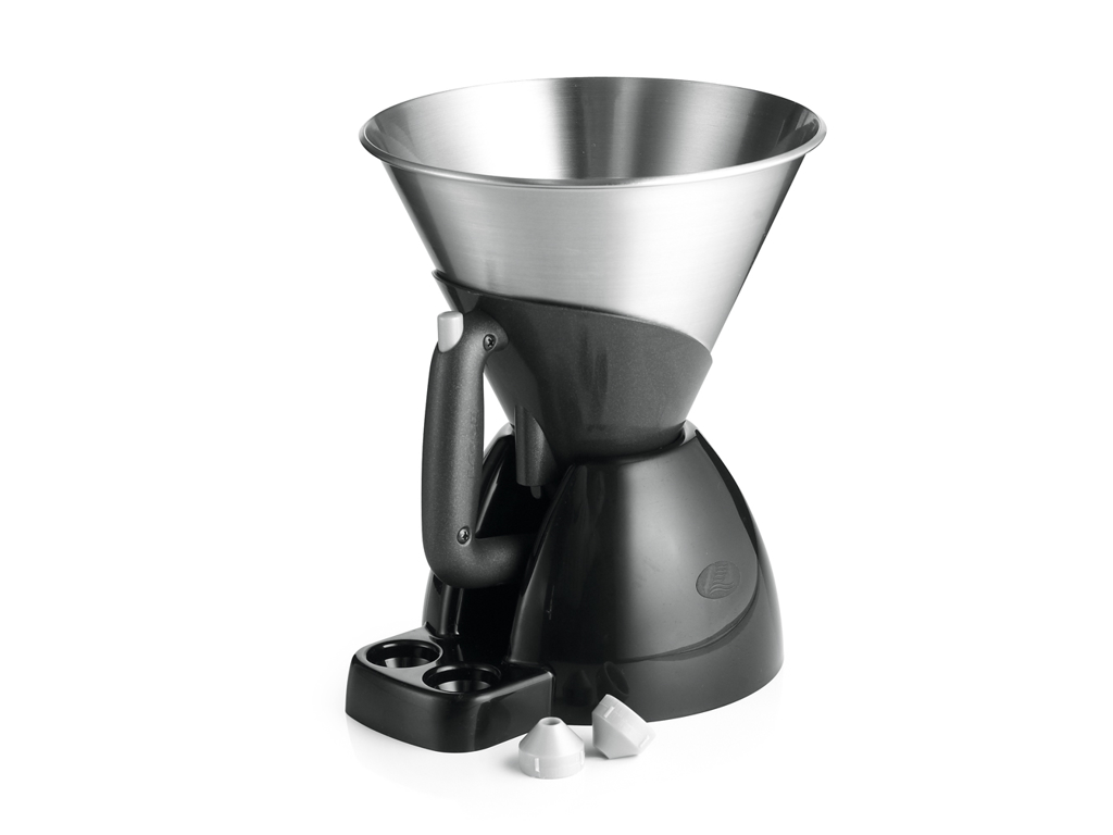 Portionstratt RF/plast deluxe m. 3 tyllar