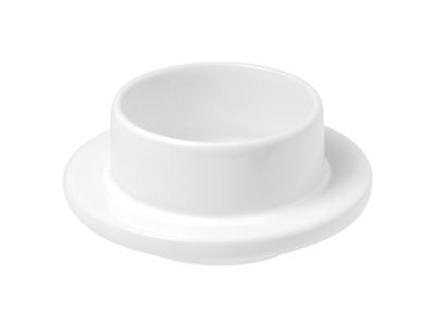 Smörskål 9x3,5 cm 7 cl