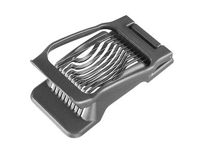 Äggdelare Duplex Oval Black Edition