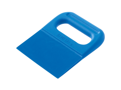 Pizza degskrapa poly