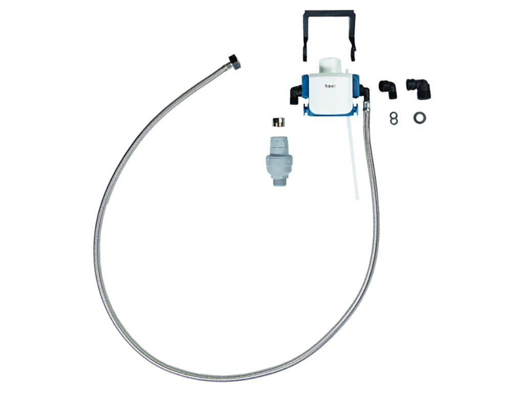 Installationssats m. huvud BESTMAX m. waterb