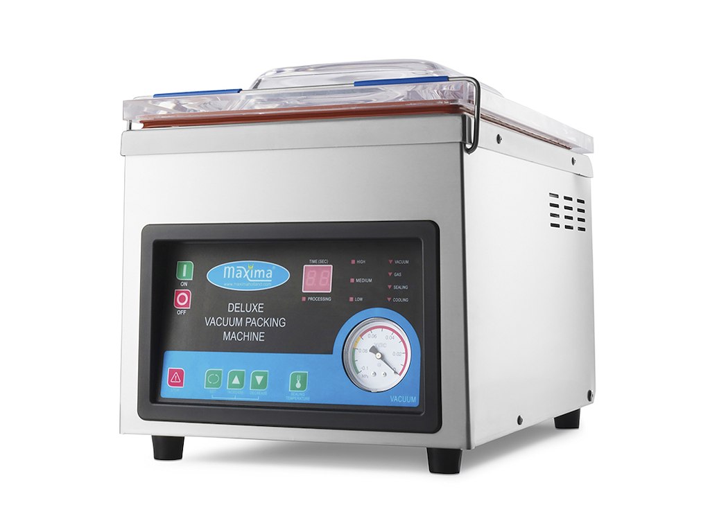 Maxima MVAC 200 vakuumpackare