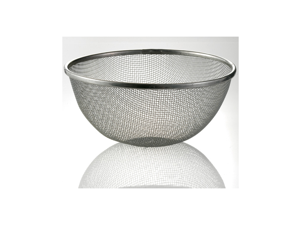 Insats rostfri, fin till 536.30