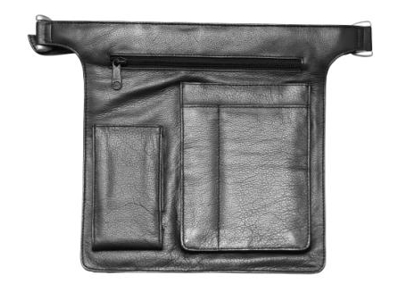 Pung midjebälte 2 fickor + dragkedjeficka