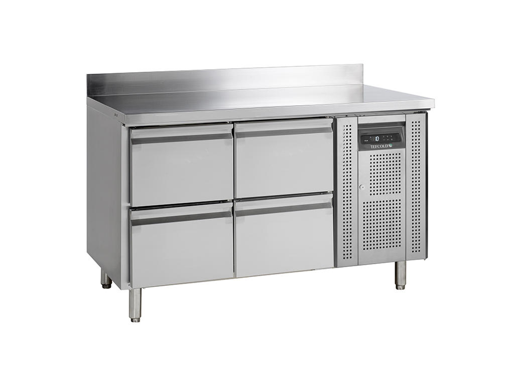 Kyldisk 4 lådor -2-+10C GN 1/1