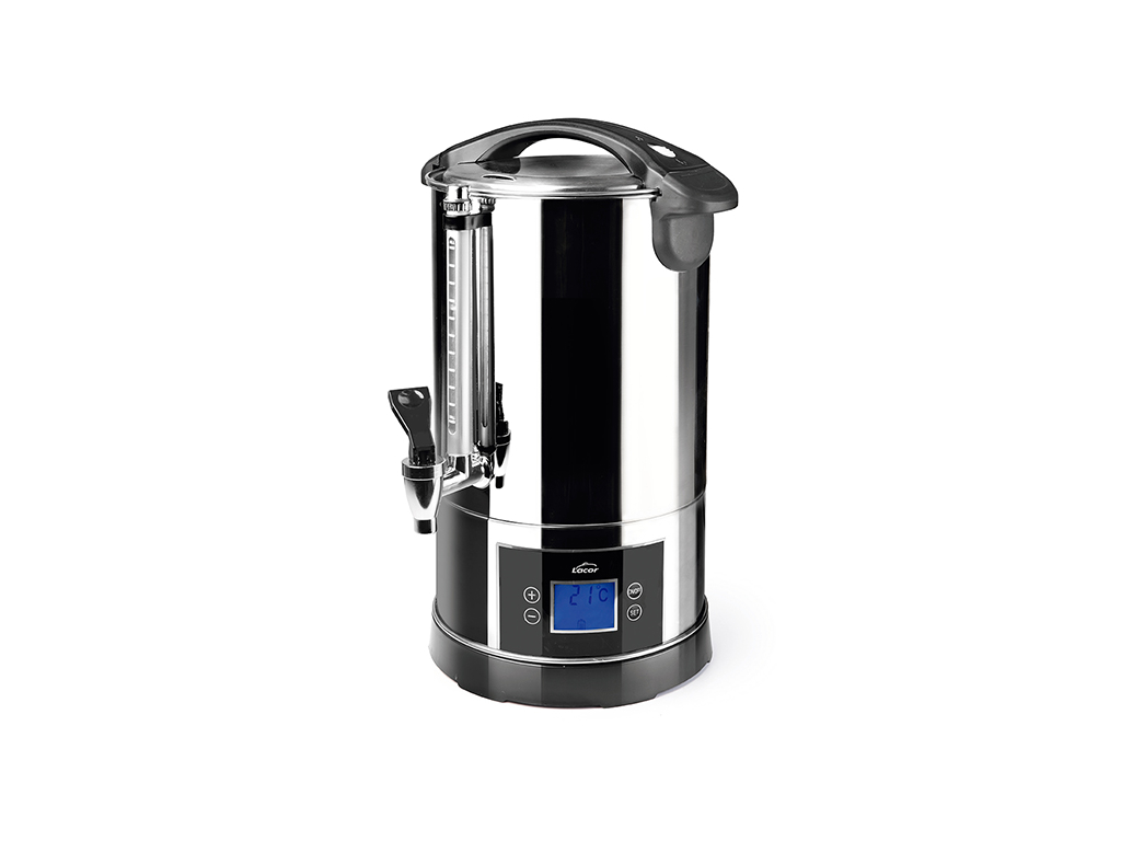 Kaffe/Te Dispenser elektrisk 4 ltr