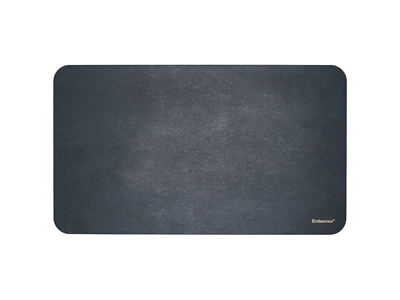 Skärbräda, Longboard (45x26x0,9 cm), Endeavour, Fiber, Svart