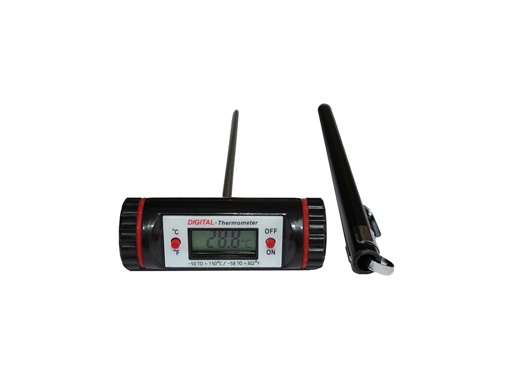 Termometer instick digital -50/+150 gr