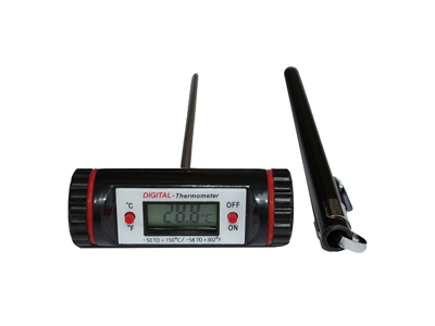 Termometer instick digital -50/+150 gr