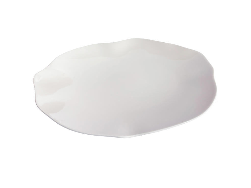 Blomma, tallrik platt 27 cm