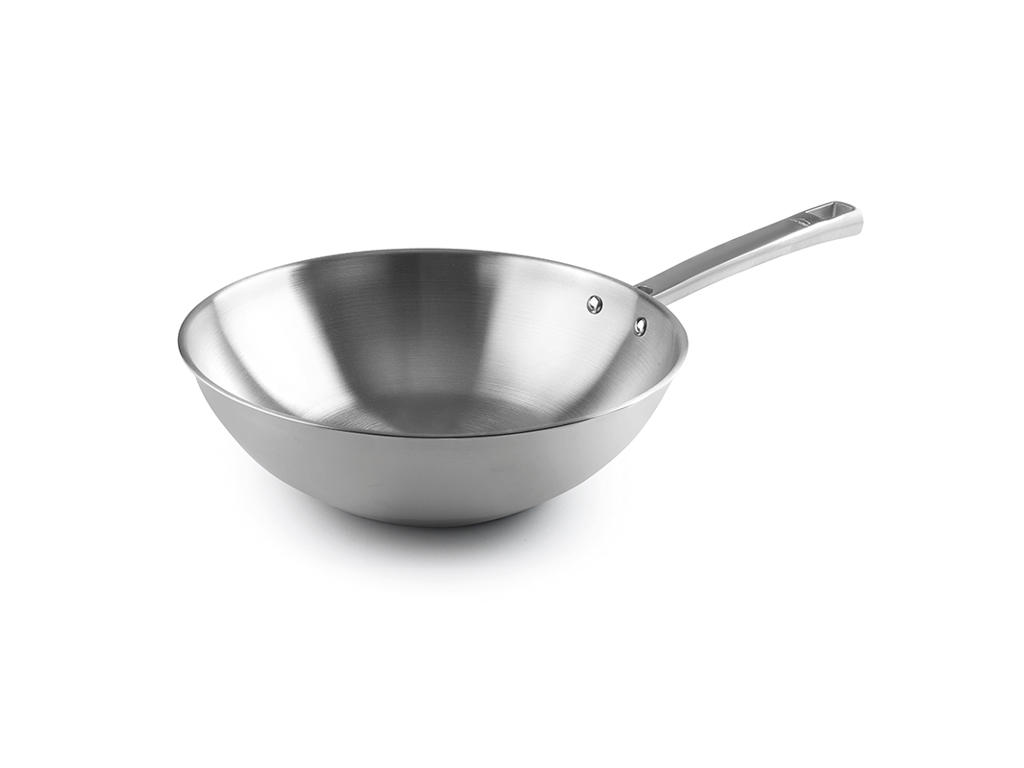 Wok RF 28 cm höjd 8 cm