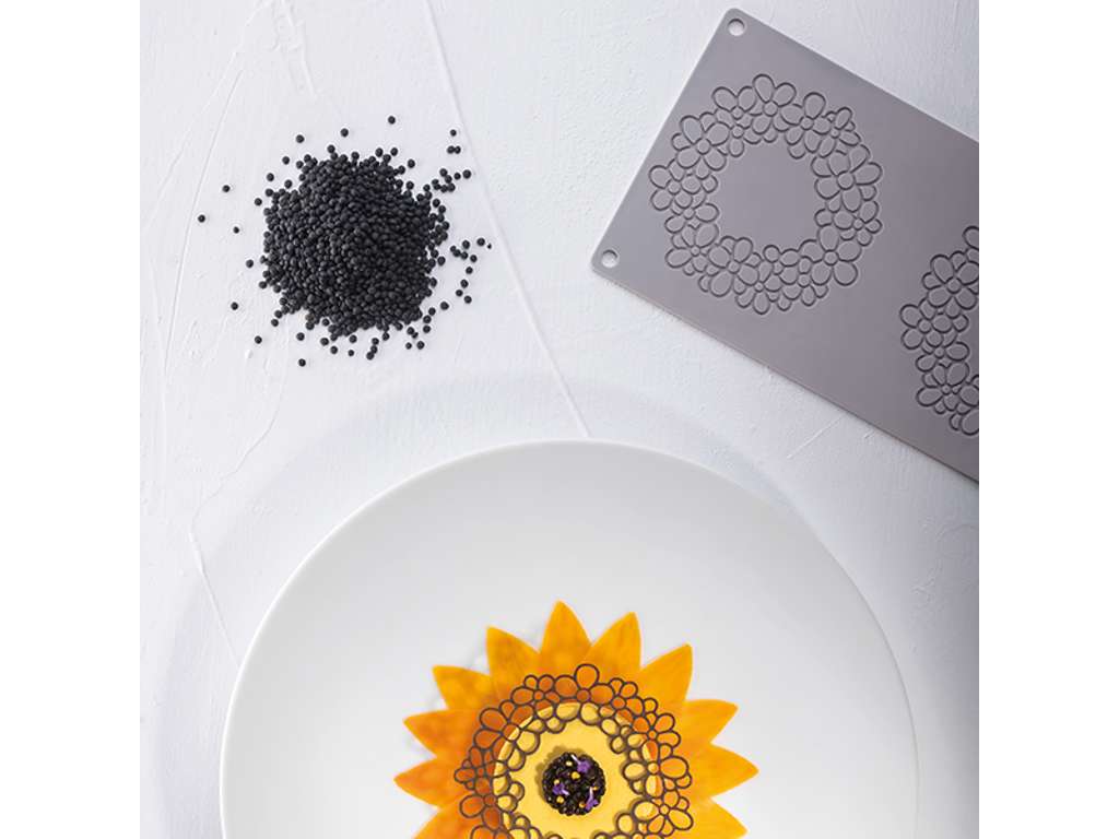 Gourmand Silikon 30x20cm Jasminram