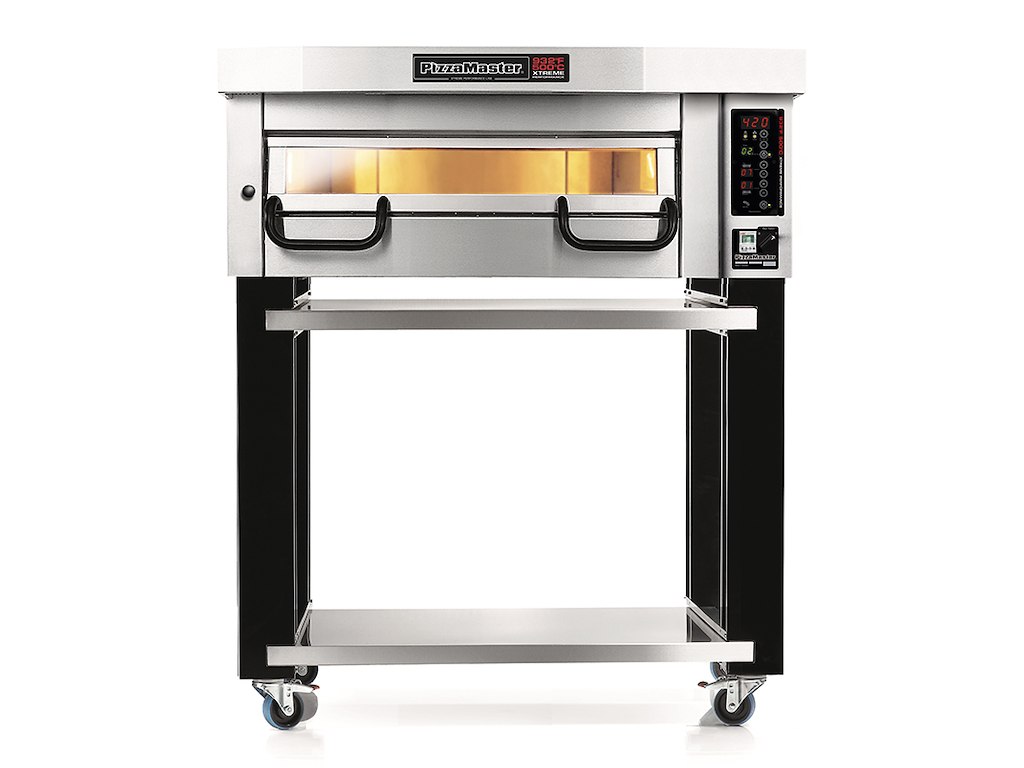 Pizzaugn 1x3 Ø35 Pizza PM911ED 0-400C