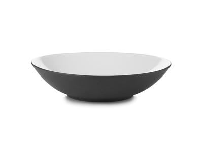 Equinoxe Djup Tallrik Ø 24 cm Cumulus Vit