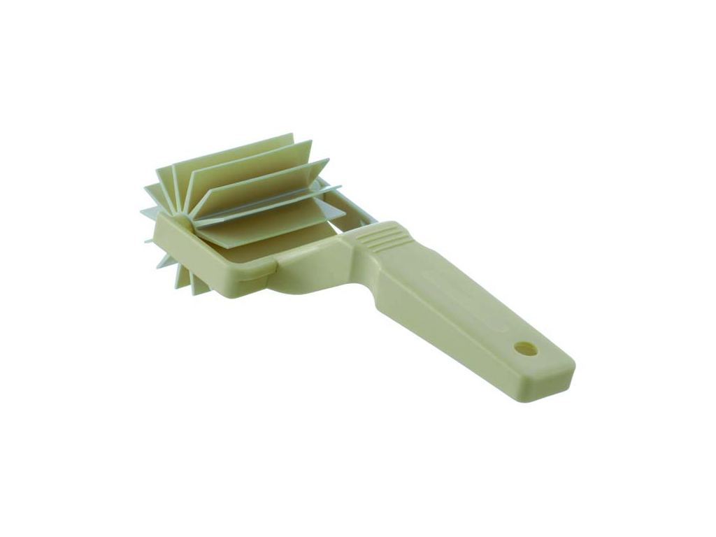 Dejcutter plast 6,5 cm bred