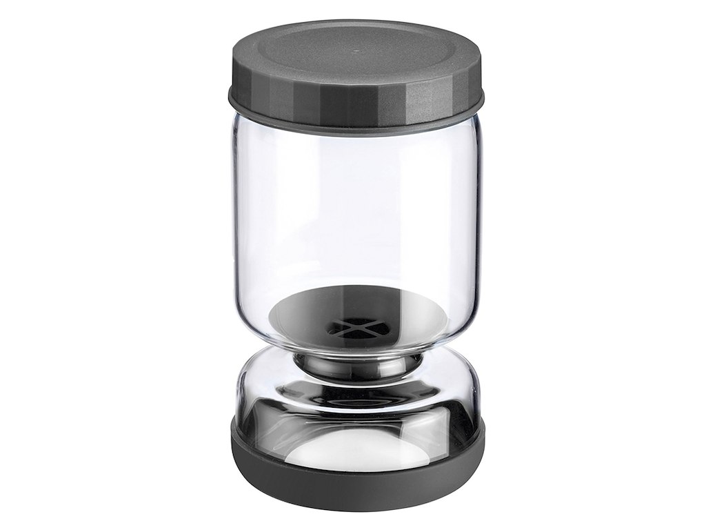 Förvaringsglas m. Dräneringsfunktion 900 ml