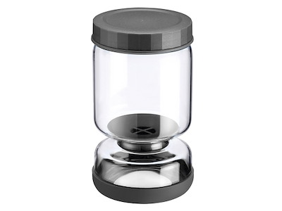 Förvaringsglas m. Dräneringsfunktion 900 ml