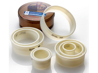 Utdragsset 8 delar 30-100 mm x 3,5 cm e