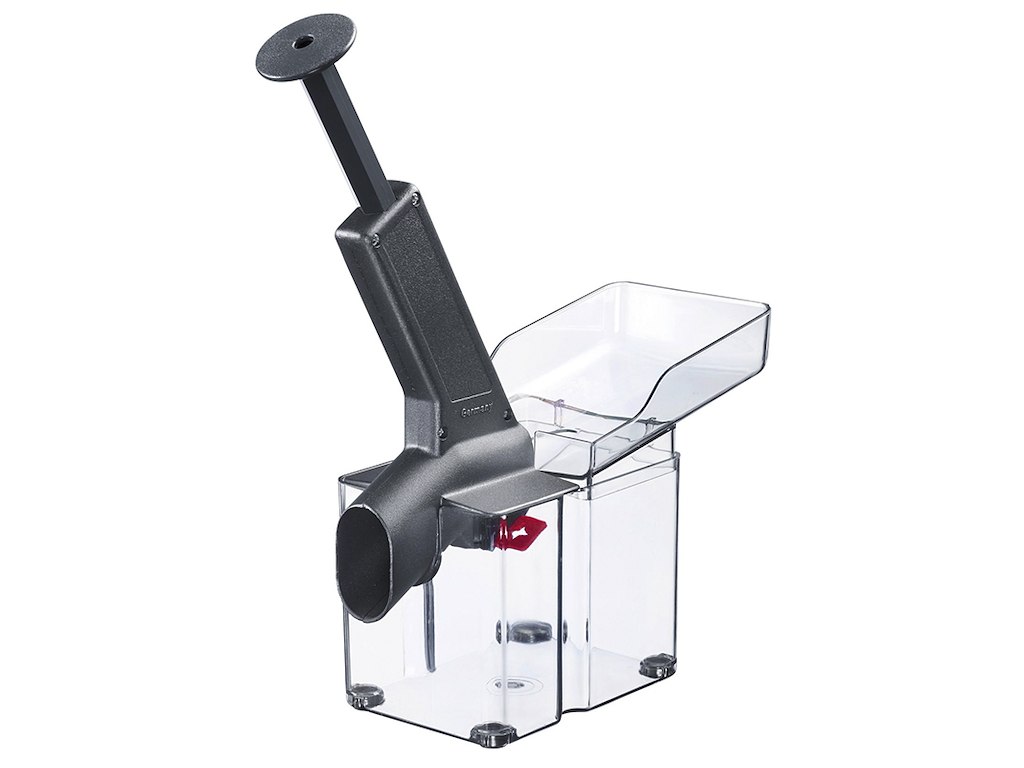 Körsbärsstensborttagare m. Behållare Black Editi