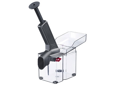 Körsbärsstensborttagare m. Behållare Black Editi