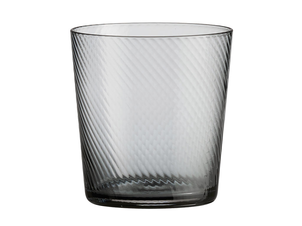 RAW Unik Tumbler 30 cl swirl Rök