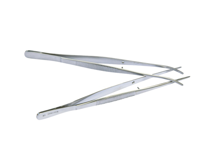 Tång 12,5 cm rostfri rak
