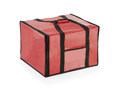 Pizzaväska isolerad t. 6 pizza 45 cm