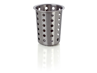 Bestickkorg rund RF Ø 10 cm, H: 13,5 cm