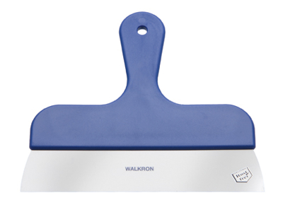 Spackel 200 mm m.plast skaft