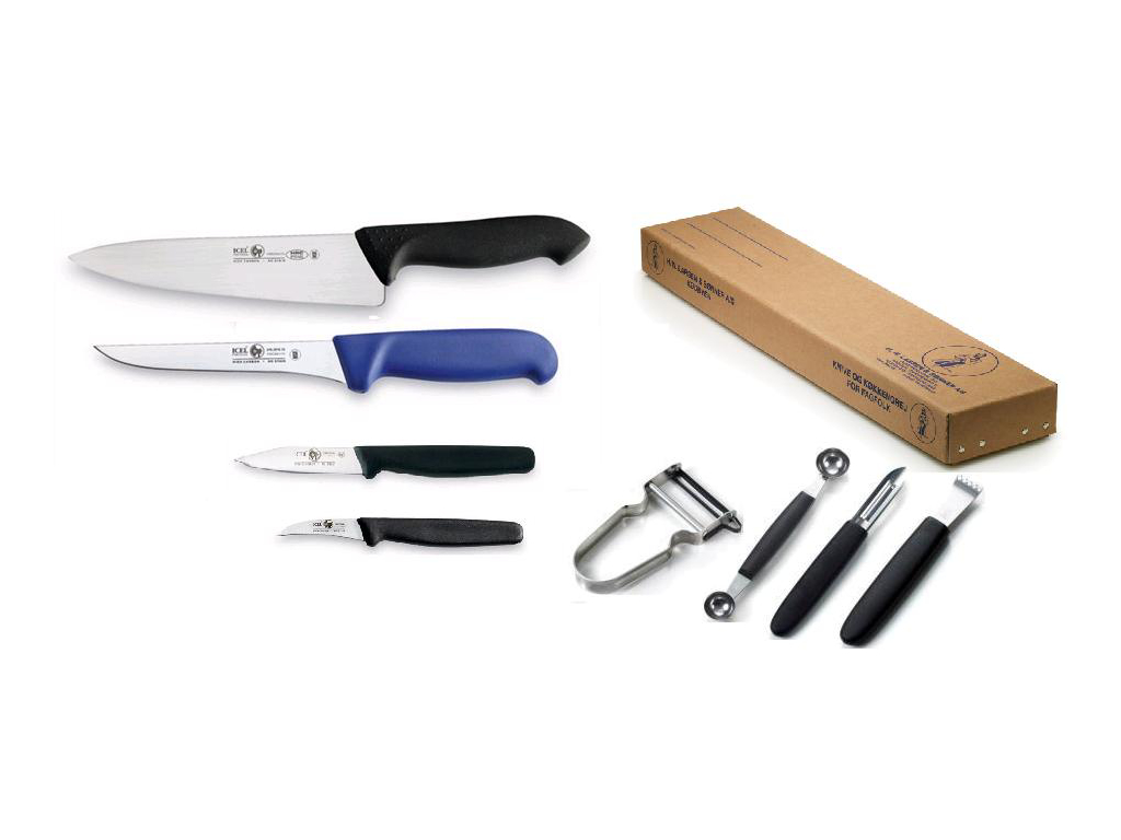 Startpaket för elever innehåll 10 delar