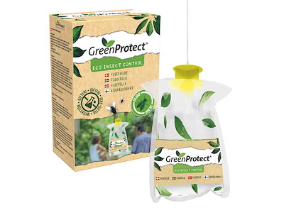 Flugfälla i påse GreenProtect