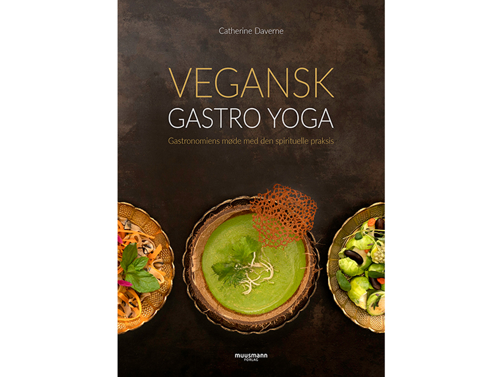 Bok Vegansk gastro yoga