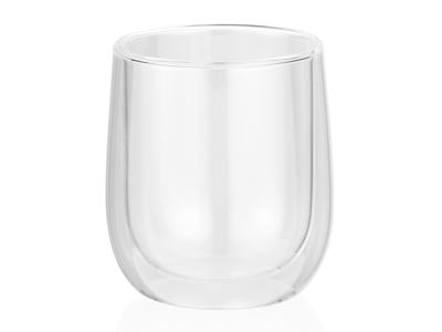 Glas 270ml Dubbeltväggad 2 st. Despress