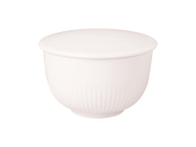 Afina Socker skål med lock 9 cm