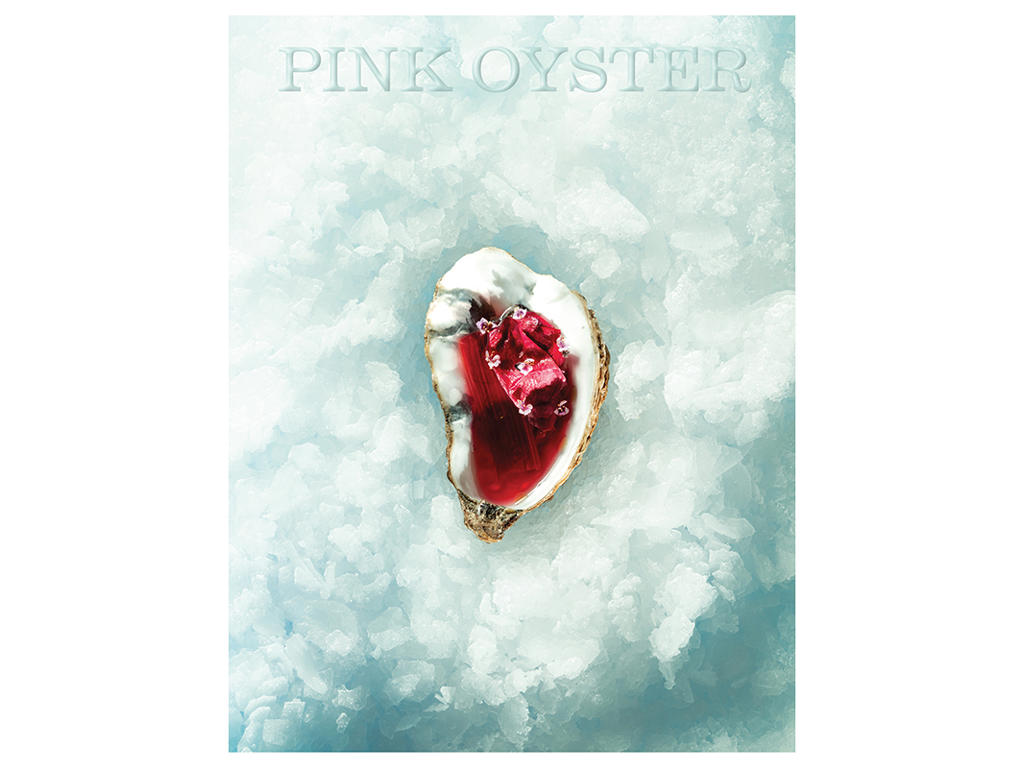 Bok Pink Oyster av Jonas H. Frederiksen